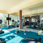 Nana Resort Kaeng Krachan (นาน่า รีสอร์ท แก่งกระจาน) ห้อง Deluxe 2 ท่าน, แก่งกระจาน