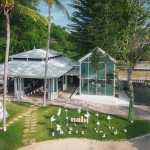 Nana Resort Kaeng Krachan (นาน่า รีสอร์ท แก่งกระจาน) ห้อง Deluxe 2 ท่าน, แก่งกระจาน