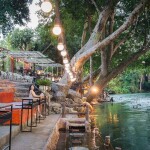 Nana Resort Kaeng Krachan (นาน่า รีสอร์ท แก่งกระจาน) ห้อง Deluxe 2 ท่าน, แก่งกระจาน