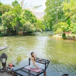 Nana Resort Kaeng Krachan (นาน่ารีสอร์ท แก่งกระจาน) ห้อง Deluxe Room แก่งกระจาน