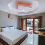 Natthapon Resort Kawng Kachan (ณัฐพล รีสอร์ท แก่งกระจาน) ห้อง Superior 2 ท่าน, แก่งกระจาน