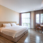 Navela Hotel (โรงแรม ณ เวลา ราชบุรี) ห้อง Superior 2 ท่าน ราชบุรี