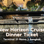 New Horizon Cruise · Terminal 21 Rama 3 Bangkok
