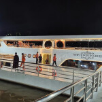 บัตรล่องเรือดินเนอร์ นิวฮอไรซัน ครูซ · เทอมินอล 21 พระราม 3 กรุงเทพฯ