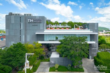 NH Hua Hin (เอ็นเอช หัวหิน) ห้อง Standard Room 2 ท่าน ,หัวหิน