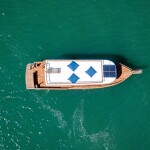 ทริปล่องเรือไม้วินเทจ(คราม) : เกาะราชา - กาฮังบีช (เกาะเฮ) แบบส่วนตัว, ภูเก็ต