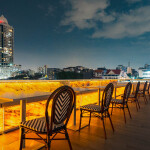 Loy Krathong Festival : Noah Cruise Dinner Cruise in Bangkok [ICONSIAM Pier]