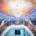 New Year Party 2026 : Twilight Noah Cruise : บุฟเฟ่ต์ดินเนอร์บนเรือหรูล่องแม่น้ำเจ้าพระยา