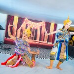 New Year Party COUNTDOWN 2026 : Noah Cruise : บุฟเฟ่ต์ดินเนอร์บนเรือหรูล่องแม่น้ำเจ้าพระยา