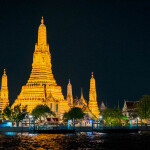 Valentine's : Noah Cruise Sunset in Bangkok [ICONSIAM Pier]