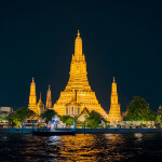 New Year Party COUNTDOWN 2026 : Noah Cruise : บุฟเฟ่ต์ดินเนอร์บนเรือหรูล่องแม่น้ำเจ้าพระยา