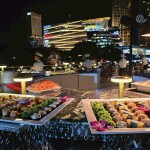 Noah Cruise : บุฟเฟ่ต์ดินเนอร์บนเรือหรูล่องแม่น้ำเจ้าพระยา