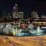 Noah Cruise : บุฟเฟ่ต์ดินเนอร์บนเรือหรูล่องแม่น้ำเจ้าพระยา