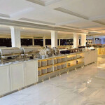 Noah Cruise รอบ Sunset : บุฟเฟ่ต์ดินเนอร์บนเรือหรูล่องแม่น้ำเจ้าพระยา
