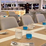 Noah Cruise รอบ Sunset : บุฟเฟ่ต์ดินเนอร์บนเรือหรูล่องแม่น้ำเจ้าพระยา