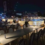Noah Cruise : บุฟเฟ่ต์ดินเนอร์บนเรือหรูล่องแม่น้ำเจ้าพระยา