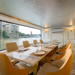 Noah Cruise Sunset Dinner Ticket · ICONSIAM Bangkok