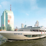 Noah Cruise Sunset Dinner Ticket · ICONSIAM Bangkok