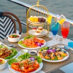 Noah Cruise Sunset Dinner Ticket · ICONSIAM Bangkok