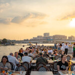 Noah Cruise Sunset Dinner Ticket · ICONSIAM Bangkok