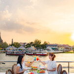 Noah Cruise Sunset Dinner Ticket · ICONSIAM Bangkok