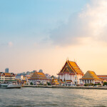 Noah Cruise Sunset Dinner Ticket · ICONSIAM Bangkok