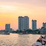 New Year Party 2027 · Noah Cruise Sunset Cruise Ticket · Supakarn Building, Bangkok