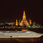 Noah Cruise : บุฟเฟ่ต์ดินเนอร์บนเรือหรูล่องแม่น้ำเจ้าพระยา