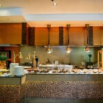 บุฟเฟต์ดินเนอร์ ห้องอาหารเดอะสแควร์ ที่ โรงแรมโนโวเทล กรุงเทพ บางนา, 2 ท่าน