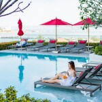 Novotel Marina Sriracha and Koh Si Chang (โนโวเทลศรีราชา แอนด์ เกาะสีชัง) ห้อง Deluxe Sea View at Sriracha, ศรีราชา