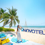 Novotel Rayong Rim Pae Resort (โรงแรมโนโวเทล ระยอง ริมเพ รีสอร์ท) ห้อง Deluxe Room 2 ท่าน ระยอง