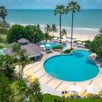 Novotel Rayong Rim Pae Resort (โรงแรมโนโวเทล ระยอง ริมเพ รีสอร์ท) ห้อง Deluxe Room 2 ท่าน ระยอง