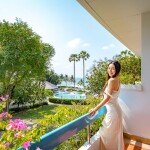 Novotel Rayong Rim Pae Resort (โรงแรมโนโวเทล ระยอง ริมเพ รีสอร์ท) ห้อง Premiere Garden 2 ท่าน ระยอง