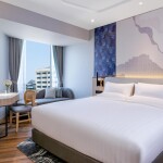 Novotel Rayong Star Convention Centre (โนโวเทล ระยอง สตาร์ คอนเวนชั่น เซ็นเตอร์) ห้อง Standard room 2 ท่าน, ระยอง