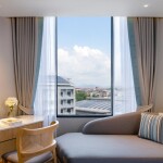 Novotel Rayong Star Convention Centre (โนโวเทล ระยอง สตาร์ คอนเวนชั่น เซ็นเตอร์) ห้อง Standard room 2 ท่าน, ระยอง