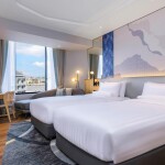 Novotel Rayong Star Convention Centre (โนโวเทล ระยอง สตาร์ คอนเวนชั่น เซ็นเตอร์) ห้อง Standard room 2 ท่าน, ระยอง