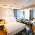 Novotel Rayong Star Convention Centre (โนโวเทล ระยอง สตาร์ คอนเวนชั่น เซ็นเตอร์) ห้อง Standard Room 2 ท่าน ระยอง