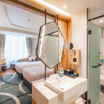Novotel Rayong Star Convention Centre (โนโวเทล ระยอง สตาร์ คอนเวนชั่น เซ็นเตอร์) ห้อง Standard Room 2 ท่าน ระยอง