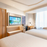 Novotel Rayong Star Convention Centre (โนโวเทล ระยอง สตาร์ คอนเวนชั่น เซ็นเตอร์) ห้อง Standard Room 2 ท่าน ระยอง