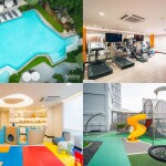 Novotel Rayong Star Convention Centre (โนโวเทล ระยอง สตาร์ คอนเวนชั่น เซ็นเตอร์) ห้อง Standard Room 2 ท่าน ระยอง