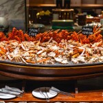 Crab Paradise Dinner Buffet at Food Exchange on Saturday ที่ โนโวเทลกรุงเทพ สุขุมวิท 20