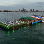 Octopus Cafe Pattaya by N.P.E