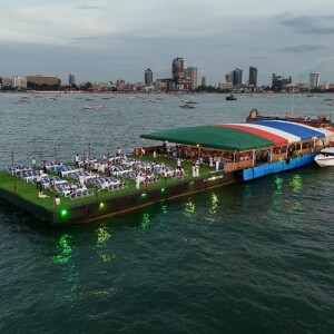 Octopus Cafe Pattaya by N.P.E