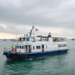 Ocean Sky Pattaya, buffet on a boat in the middle of the sea in Pattaya with a special show for 1 person, Pattaya