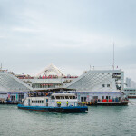 Ocean Sky Pattaya, buffet on a boat in the middle of the sea in Pattaya with a special show for 1 person, Pattaya