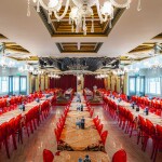 Ocean Sky Pattaya, buffet on a boat in the middle of the sea in Pattaya with a special show for 1 person, Pattaya