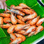 Ocean Sky Pattaya, buffet on a boat in the middle of the sea in Pattaya with a special show for 1 person, Pattaya