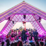 Ocean Sky Pattaya, buffet on a boat in the middle of the sea in Pattaya with a special show for 1 person, Pattaya