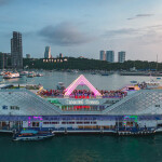 Ocean Sky Pattaya, buffet on a boat in the middle of the sea in Pattaya with a special show for 1 person, Pattaya