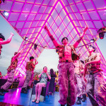 Ocean Sky Pattaya, buffet on a boat in the middle of the sea in Pattaya with a special show for 1 person, Pattaya